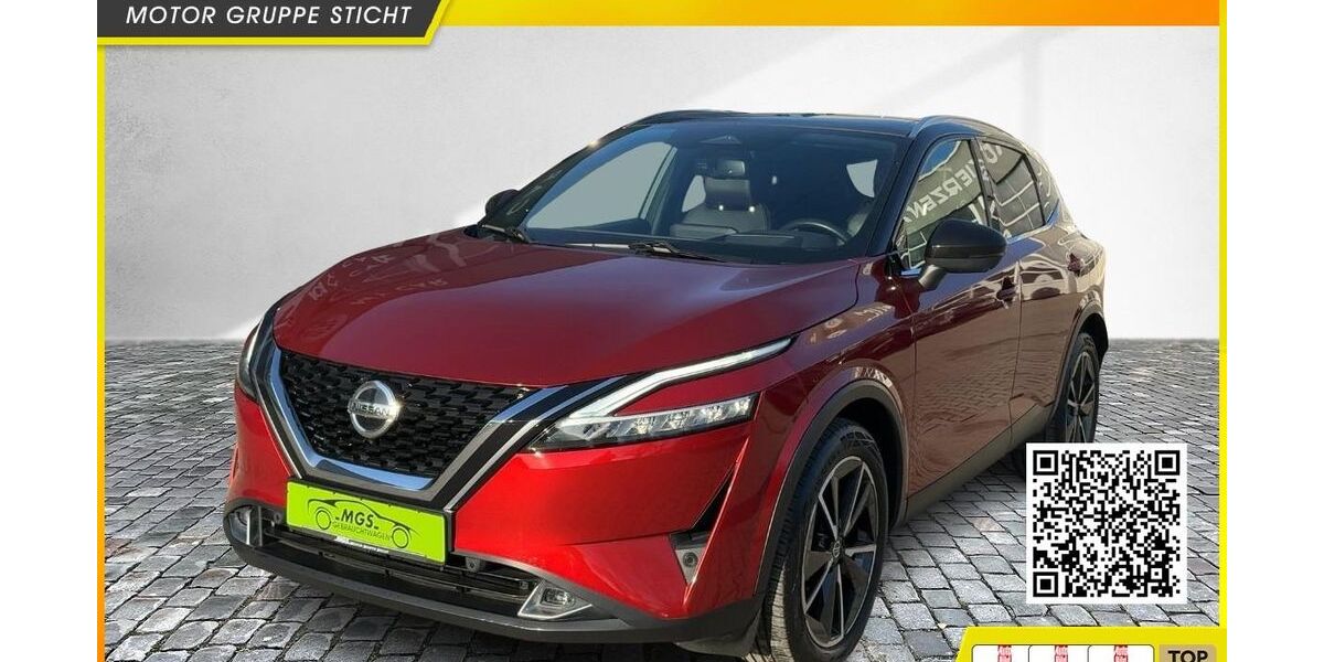 Nissan Qashqai 66.400 km 23.850 &euro; Weiden 92637
