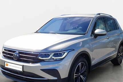 VW Tiguan 11.617 km 31.960 &euro; Seevetal 21220