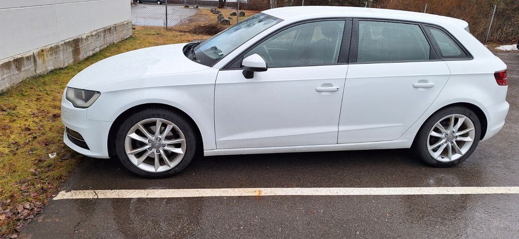 Audi A3 164.000 km 10.500 &euro; Donaueschingen 78166