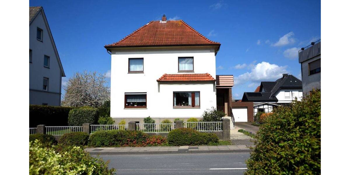 Einfamilienhaus Enger Westerenger - 6 Zimmer, 157 m&sup2;, 297.000&euro; | Angebot:26190113