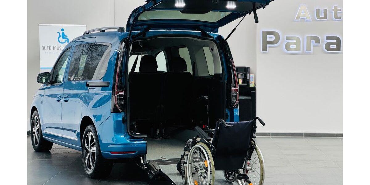 VW Caddy 36.880 km 39.950 &euro; Salzgitter 38259