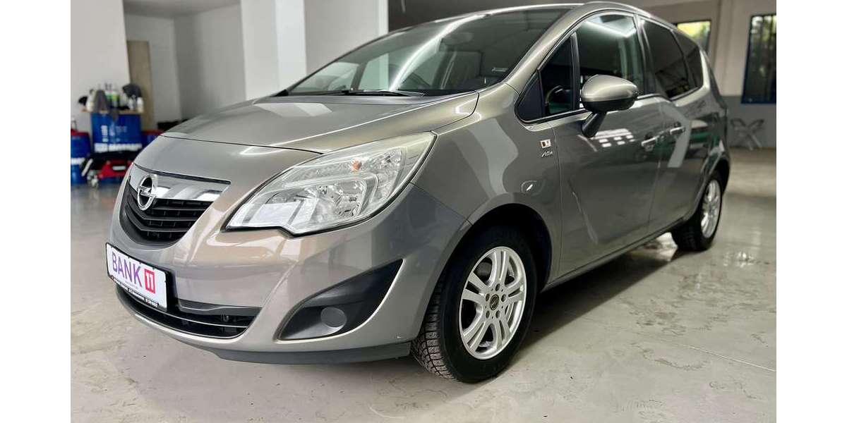 Opel Meriva 207.999 km 3.990 &euro; Bergrheinfeld 97493