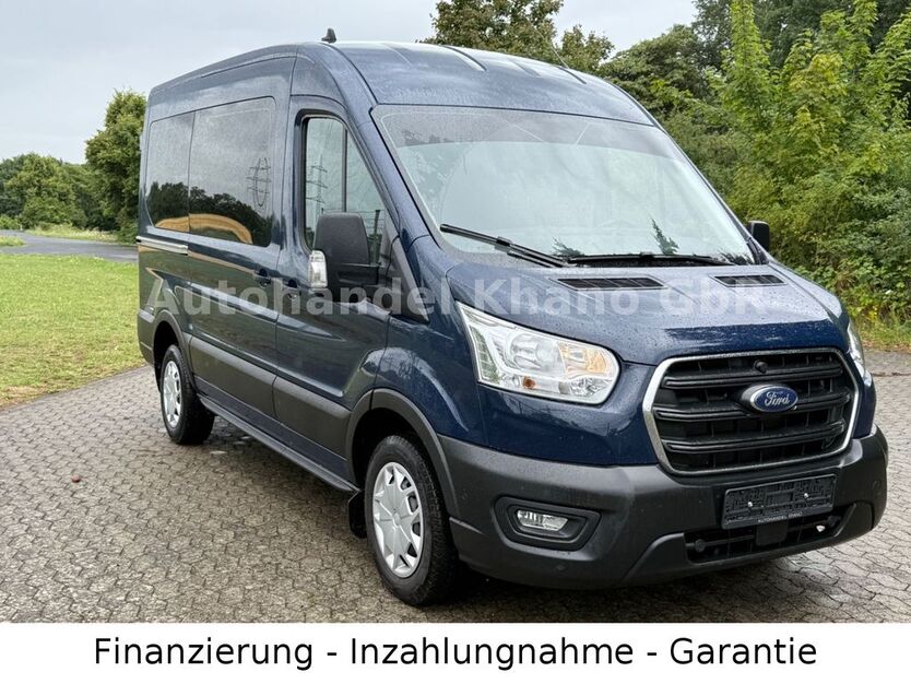 Ford Transit 121.300 km 29.990 € Plaidt 56637