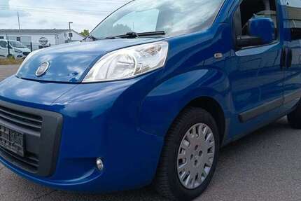Fiat Qubo 269.000 km 1.850 &euro; Lahr 77933