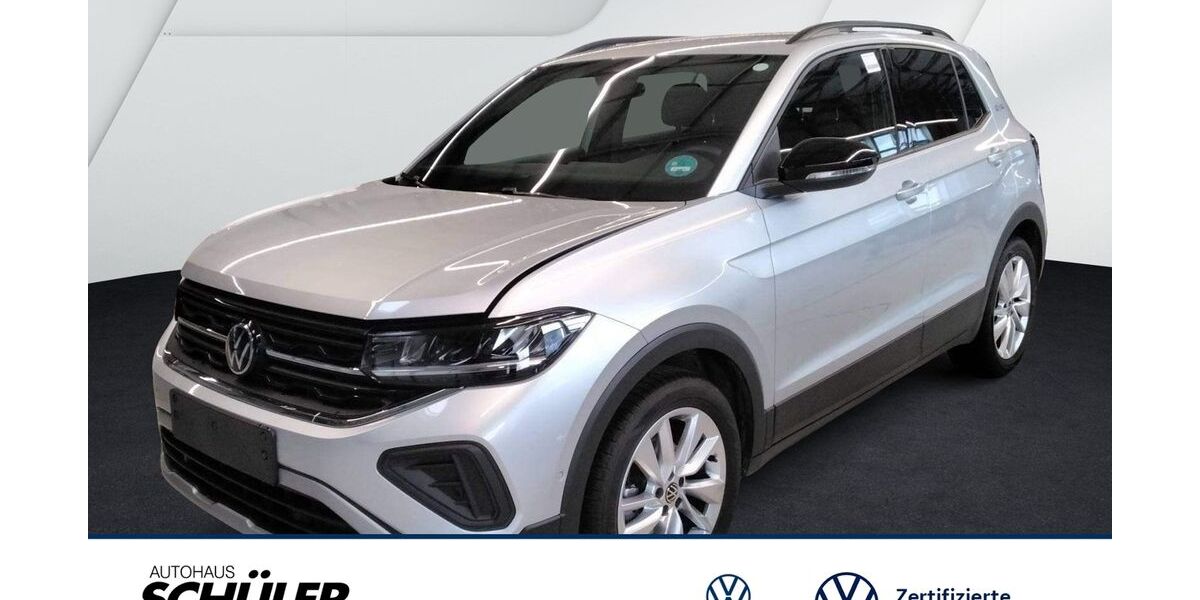 VW T-Cross 14.907 km 24.335 &euro; Falkenstein 08223