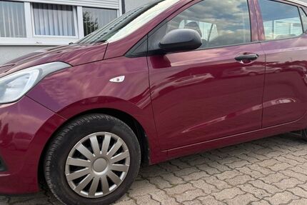 Hyundai i10 123.532 km 4.999 &euro; Nordhausen 99734