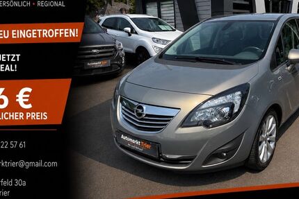 Opel Meriva 78.882 km 7.899 &euro; Trier 54294
