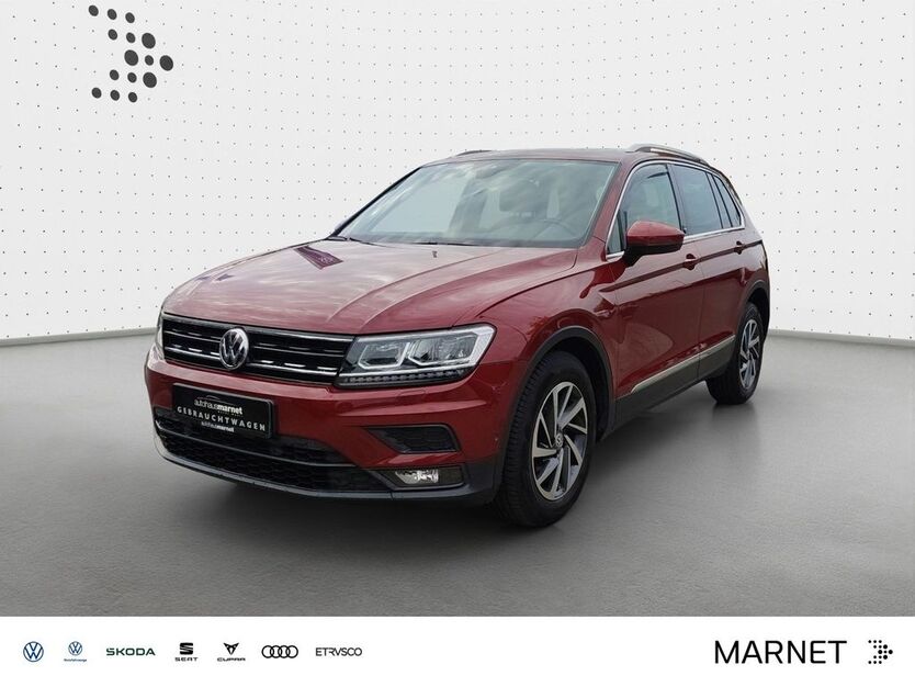 VW Tiguan 85.728 km 18.490 € Bad Nauheim 61231