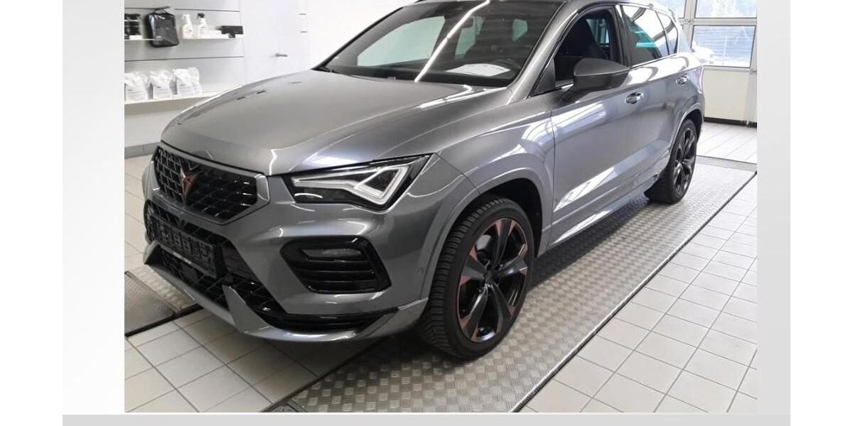 Cupra Ateca 32.550 km 32.890 &euro; Burgoberbach 91595