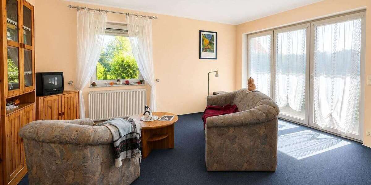Etagenwohnung Spenge - 2 Zimmer, 58 m&sup2;, 117.000&euro; | Angebot:26980656