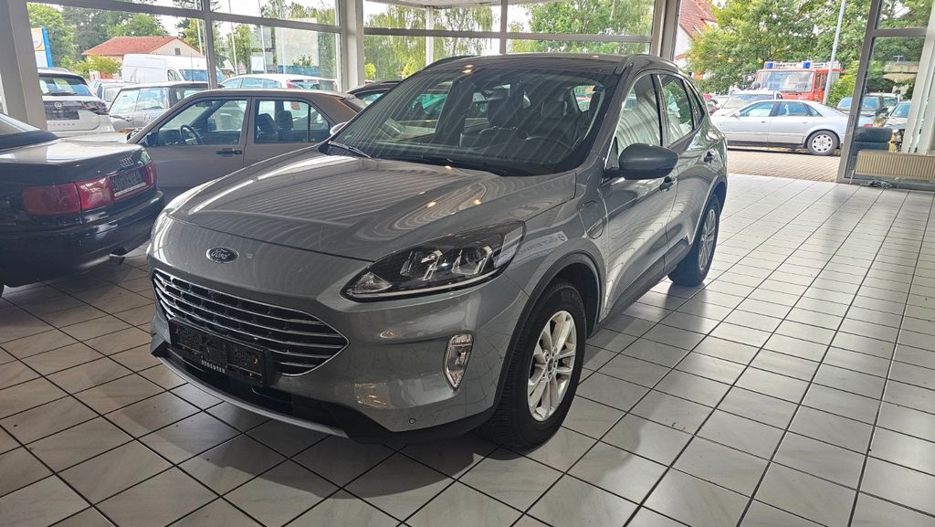 Ford Kuga 48.900 km 23.499 &euro; Salzwedel OT Brietz 29410
