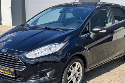 Ford Fiesta 127.000 km 6.699 &euro; Kirchberg 55481