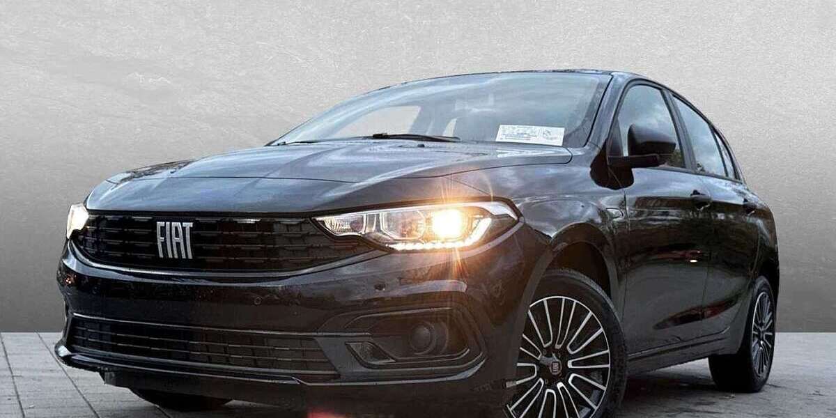 Fiat Tipo 13.000 km 22.299 &euro; Regensburg 93059