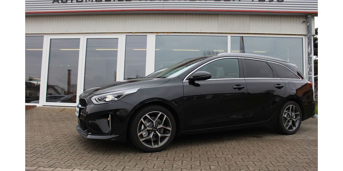 Kia ceed Sportswagon 52.100 km 19.890 &euro; Hartha 04746