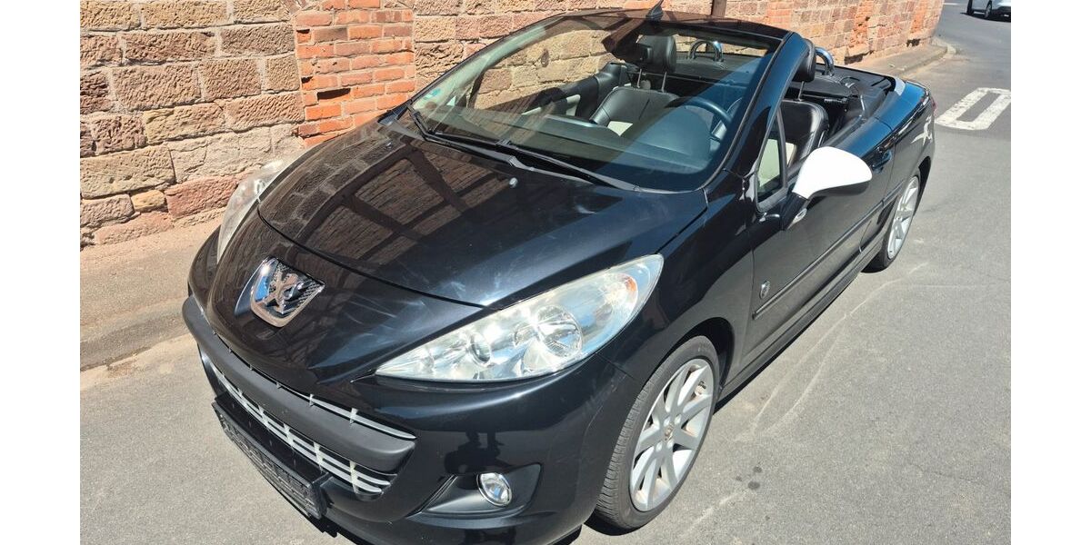 Peugeot 207 153.500 km 3.600 &euro; Witzenhausen 37215