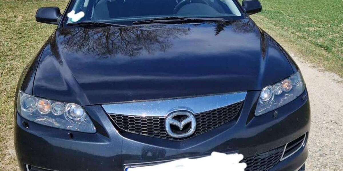 Mazda 6 150.000 km 1.000 &euro; München, Landeshauptstadt 81739