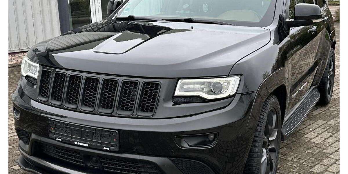 Jeep Grand Cherokee 139.830 km 39.950 &euro; Zimmern ob Rottweil 78658