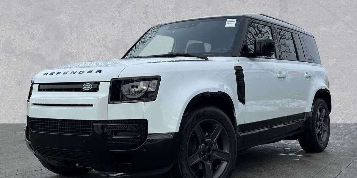 Land Rover Defender 35.000 km 73.825 &euro; Regensburg 93059