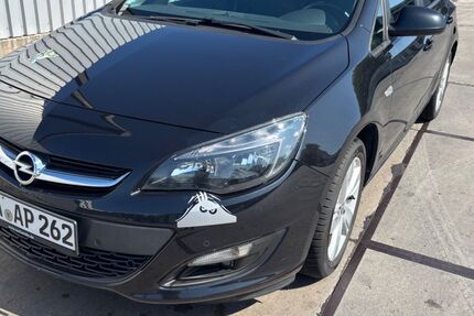 Opel Astra 92.500 km 7.850 &euro; Karlsruhe 76189