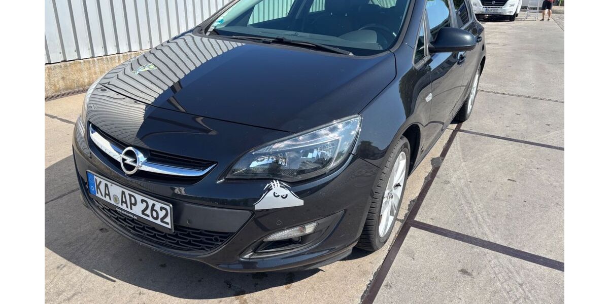 Opel Astra 92.500 km 7.850 &euro; Karlsruhe 76189