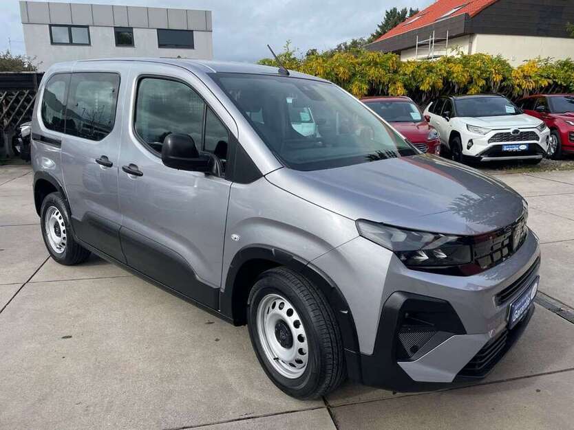 Peugeot Rifter 13.000 km 25.500 € Neuhofen 67141