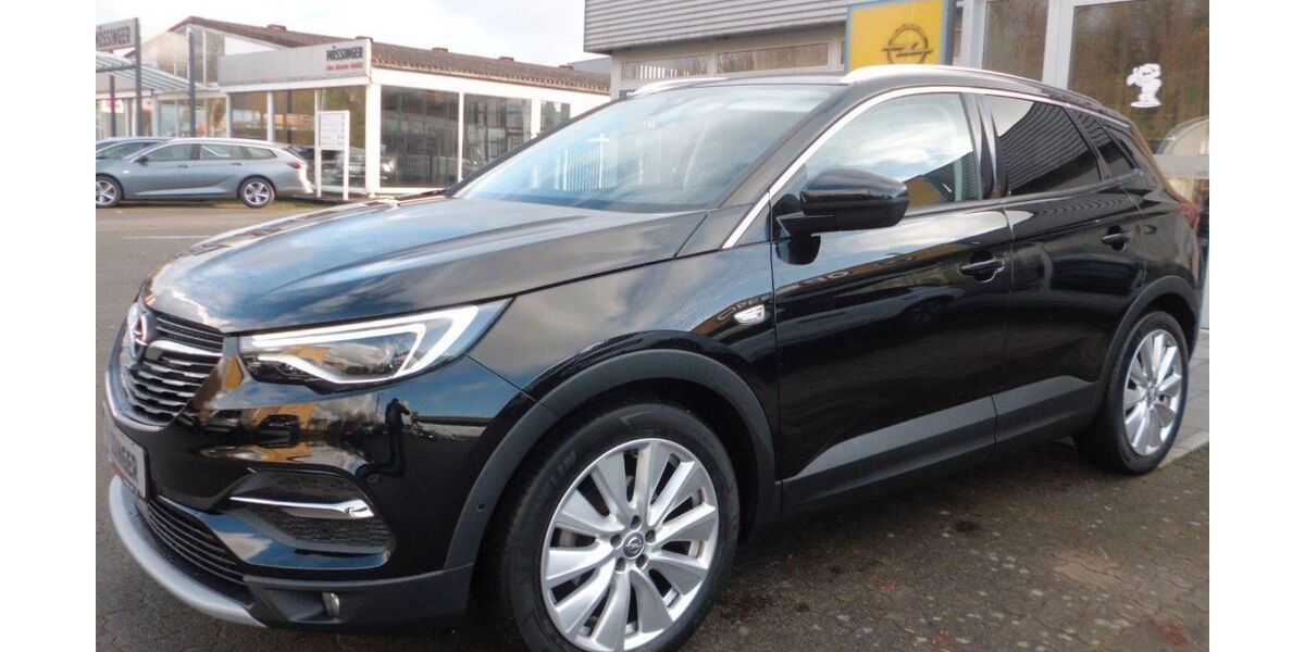 Opel Grandland (X) 61.353 km 21.990 &euro; Emmendingen 79312