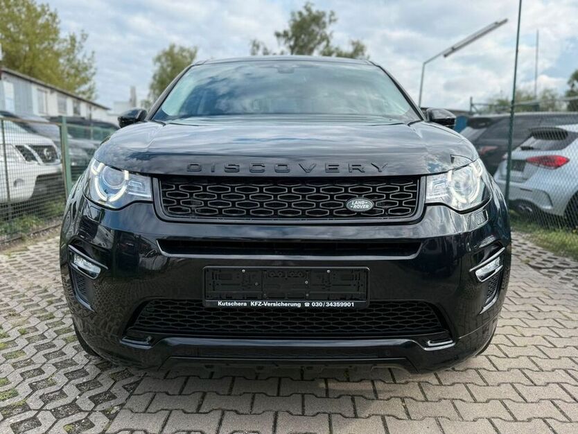 Discovery Sport