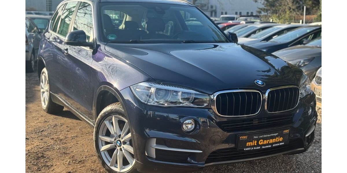 BMW X5 110.000 km 26.490 &euro; Berlin 13127