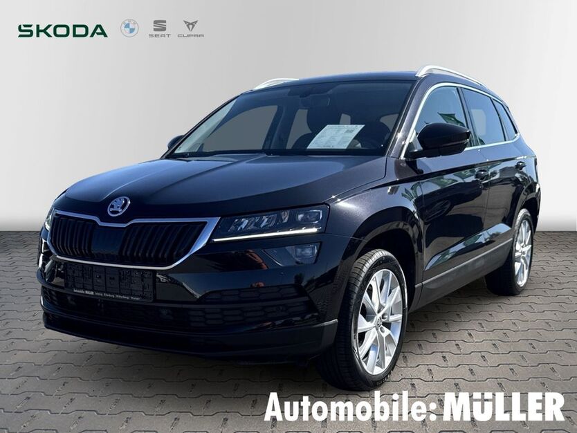 Skoda Karoq 53.201 km 22.900 € Leipzig 04328
