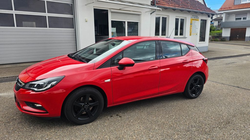 Opel Astra 132.900 km 5.390 &euro; Irndorf 78597