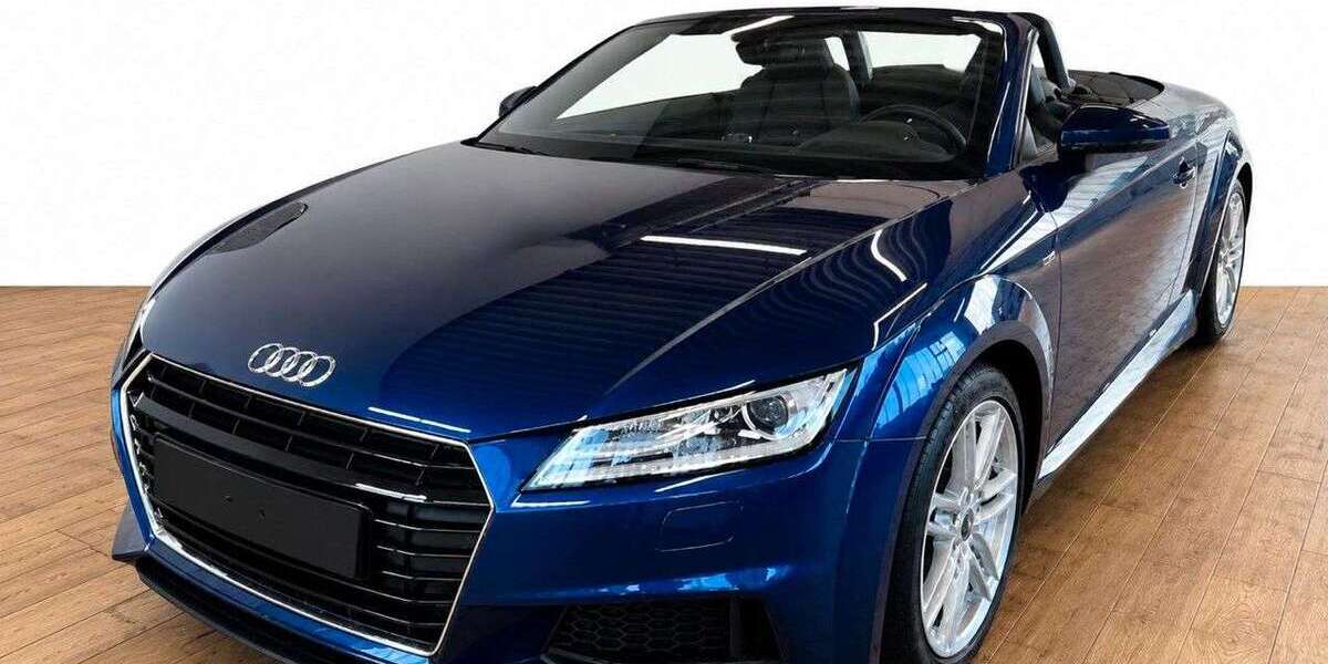 Audi TT 97.800 km 27.800 &euro; Schwalbach/ Saar 66773