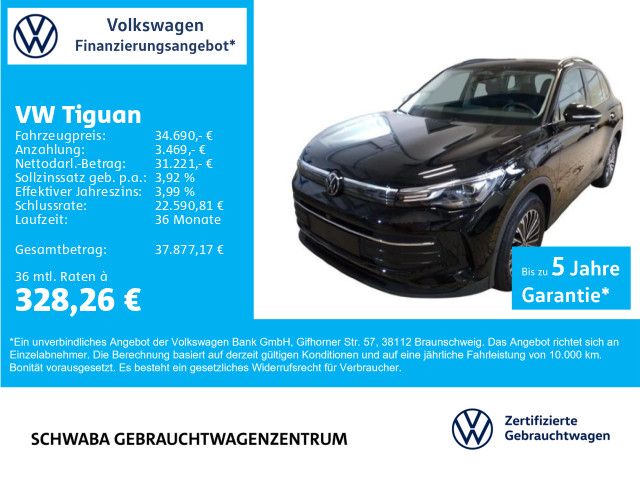 VW Tiguan 11.200 km 34.690 &euro; Gersthofen 86368