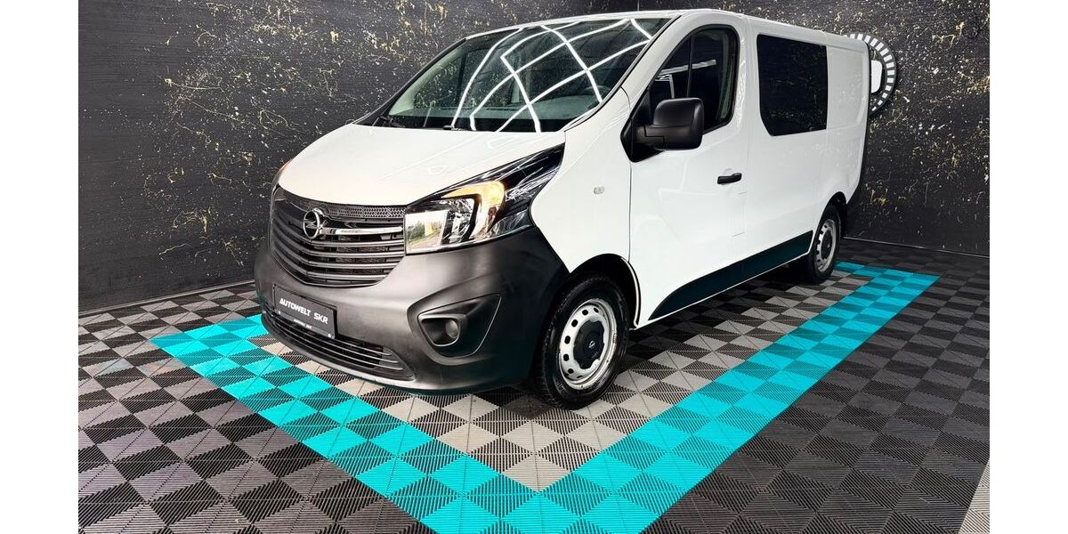 Opel Vivaro 167.250 km 14.499 &euro; Enkenbach-Alsenborn 67677