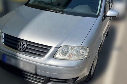 VW Touran 434.800 km 1.100 &euro; Mannheim 68305