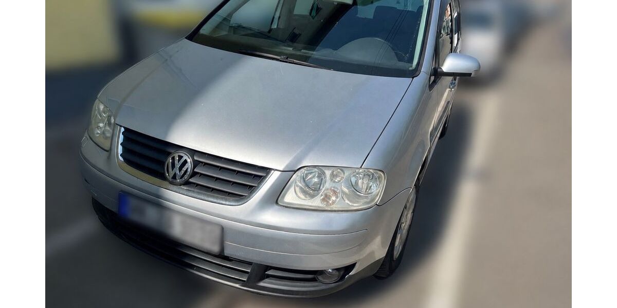 VW Touran 434.800 km 1.100 &euro; Mannheim 68305