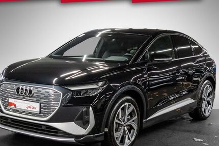 Audi Q4 e-tron 63.522 km 28.720 &euro; Stuttgart 70469