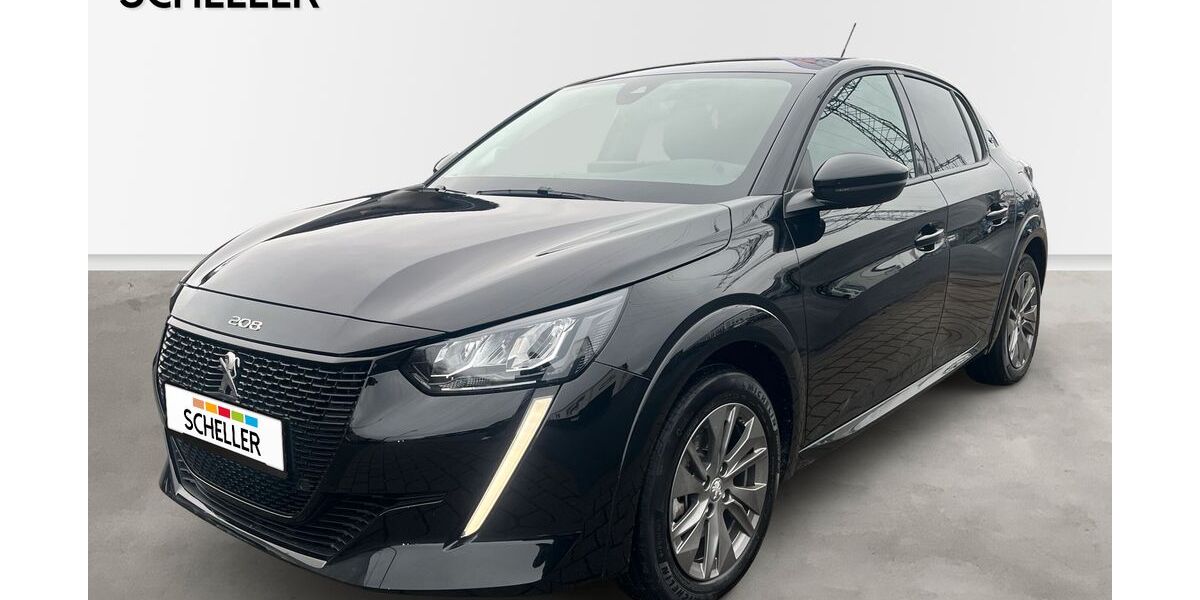 Peugeot 208 22.589 km 21.700 &euro; Fulda 36043