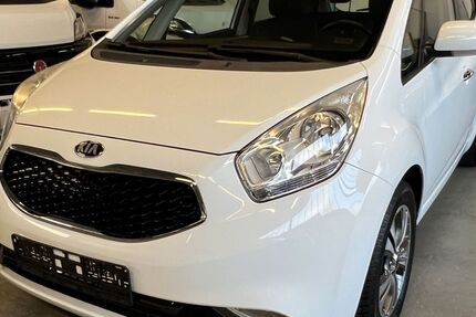 Kia Venga 94.463 km 6.999 &euro; Darmstadt 64347
