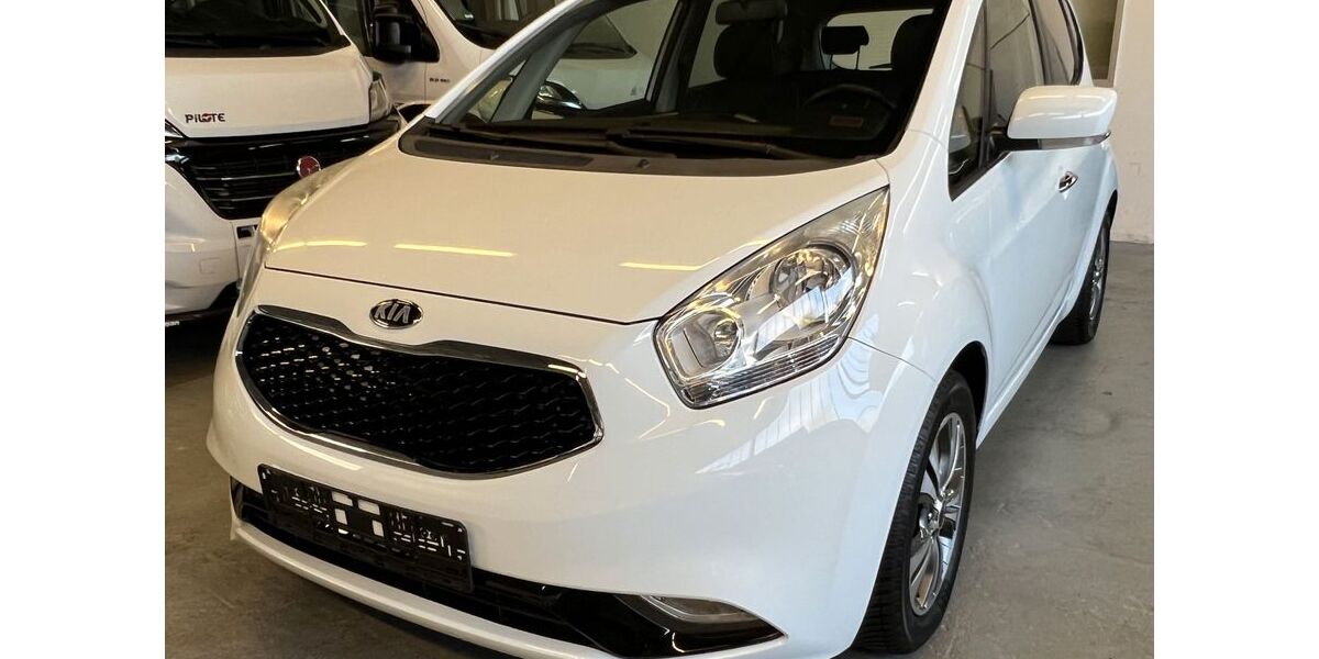 Kia Venga 94.463 km 6.999 &euro; Darmstadt 64347