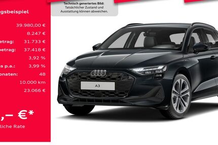 Audi A3 7.569 km 38.980 &euro; Heinsberg 52525