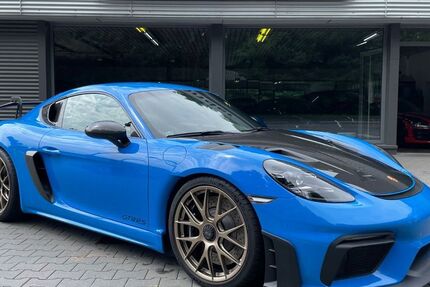 Porsche Cayman 7.800 km 164.718 € Ruppichteroth 53809