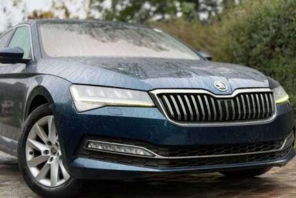 Skoda Superb 116.221 km 16.999 € Berlin 12099