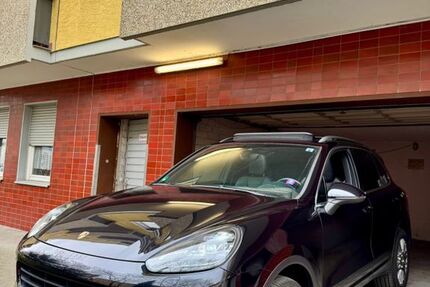 Porsche Cayenne 141.000 km 34.500 € Mannheim 68165