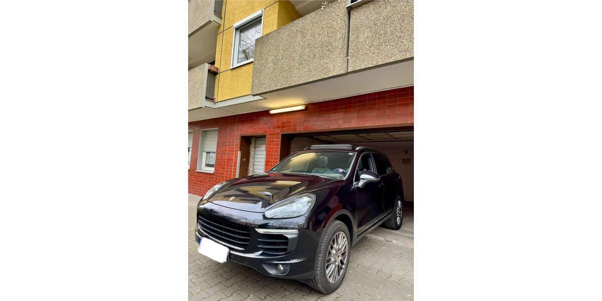 Porsche Cayenne 141.000 km 34.500 € Mannheim 68165