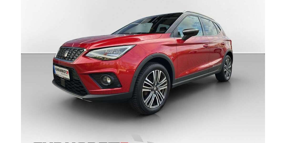 Seat Arona 98.440 km 12.590 &euro; Erfurt 99099