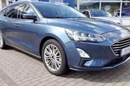 Ford Focus 52.000 km 16.900 &euro; Suhl 98529
