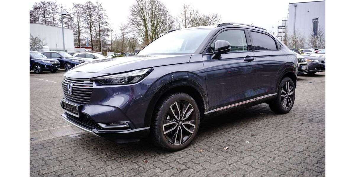 Honda HR-V 22.669 km 24.990 &euro; Neumünster 24536