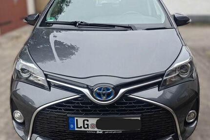 Toyota Yaris 55.000 km 13.900 € Lüneburg 21337