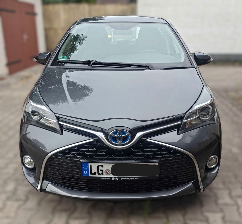 Toyota Yaris 55.000 km 13.900 € Lüneburg 21337