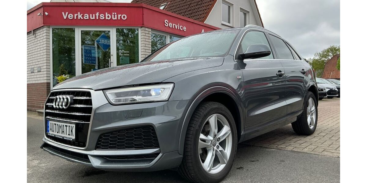 Audi Q3 25.500 km 24.500 &euro; Oldenburg 26125